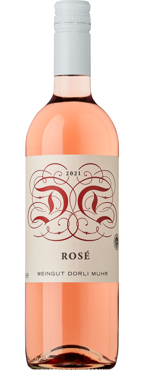 Weingut Dorli Muhr - Rosé Österreichischer Qualitätswein 2021-bio-